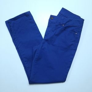 Talbots Curvy Slim Ankle Jeans